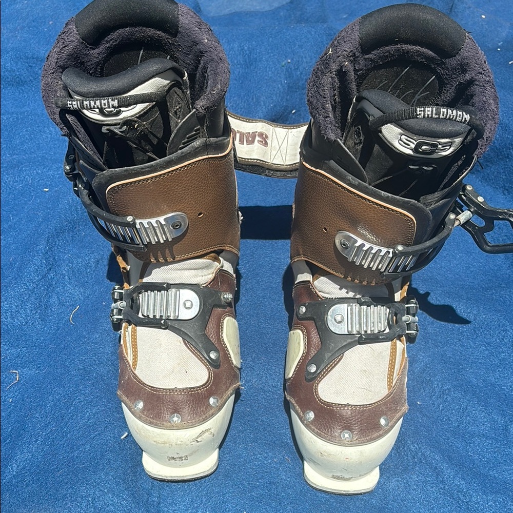Salomon Men’s Ski Boots
